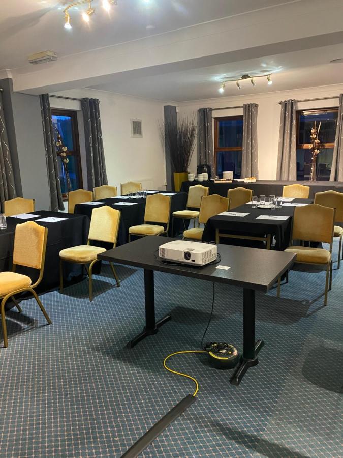 비들리 Wharton Park Golf & Country Club B&B 외부 사진