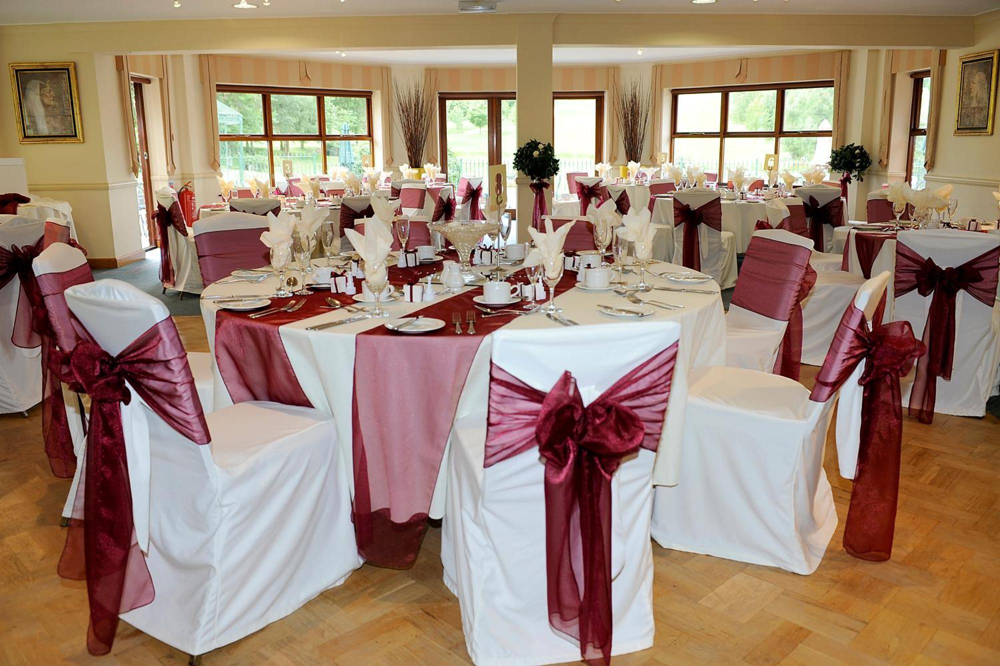비들리 Wharton Park Golf & Country Club B&B 외부 사진