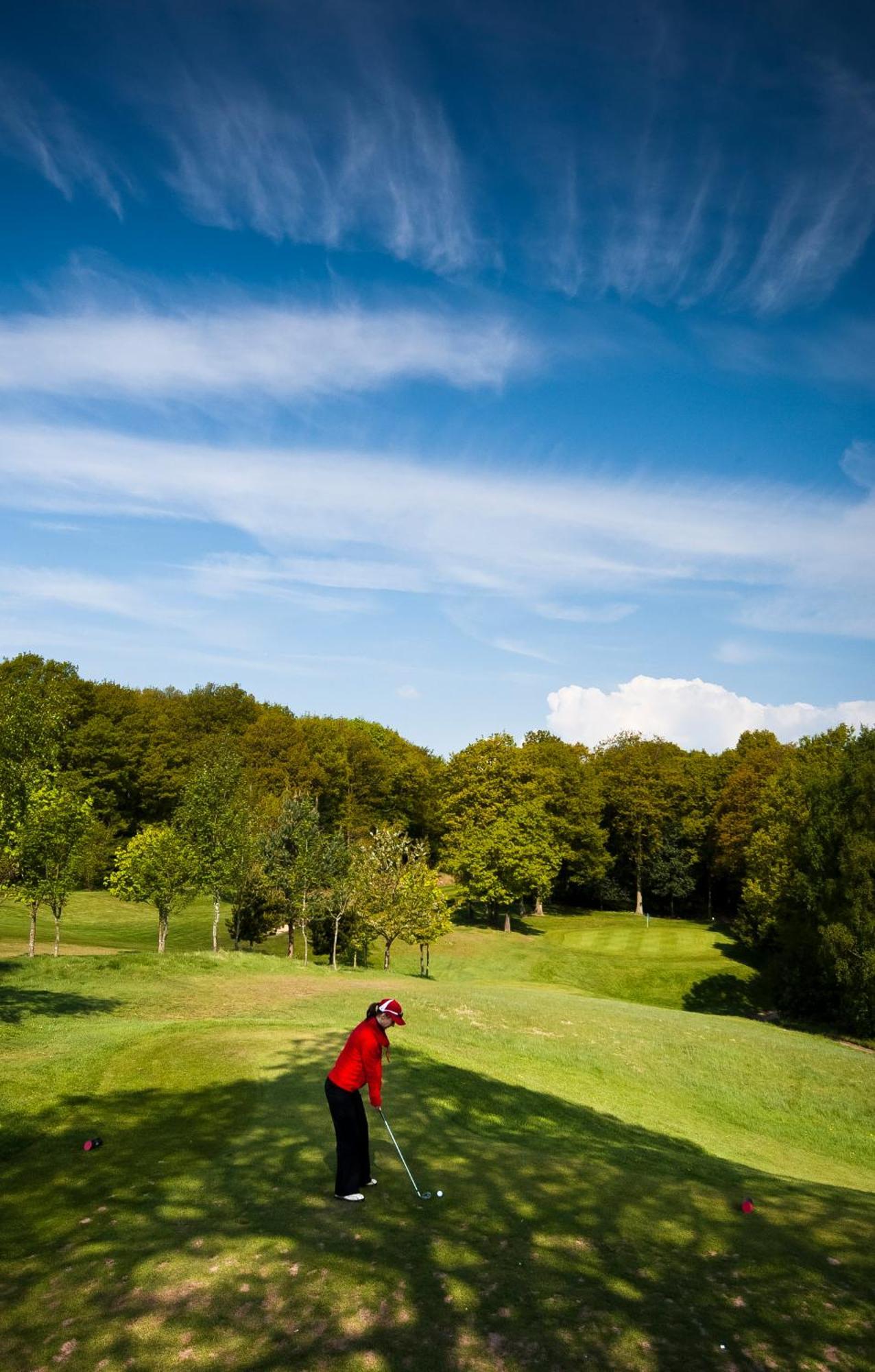 비들리 Wharton Park Golf & Country Club B&B 외부 사진