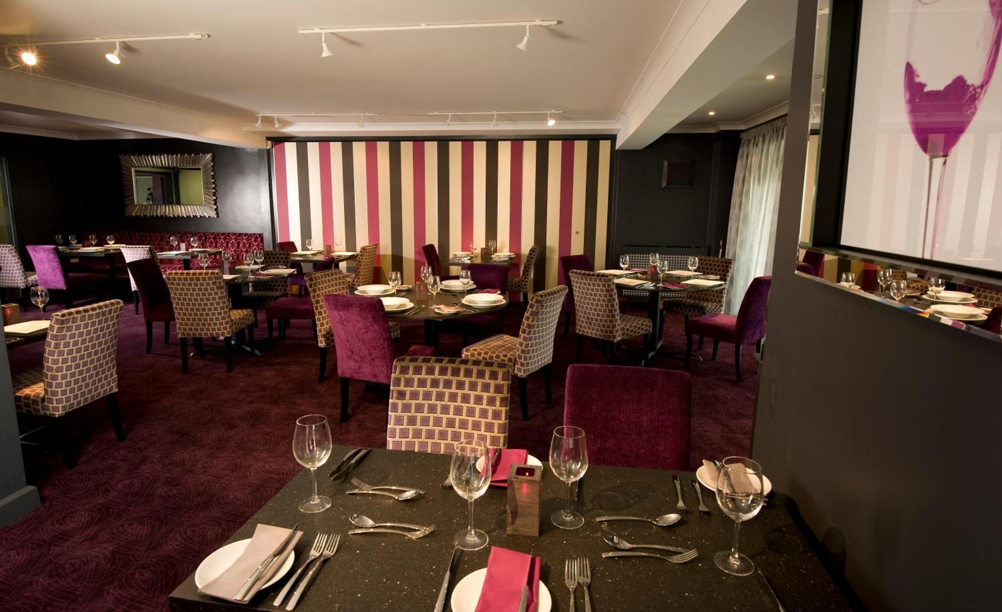 비들리 Wharton Park Golf & Country Club B&B 외부 사진