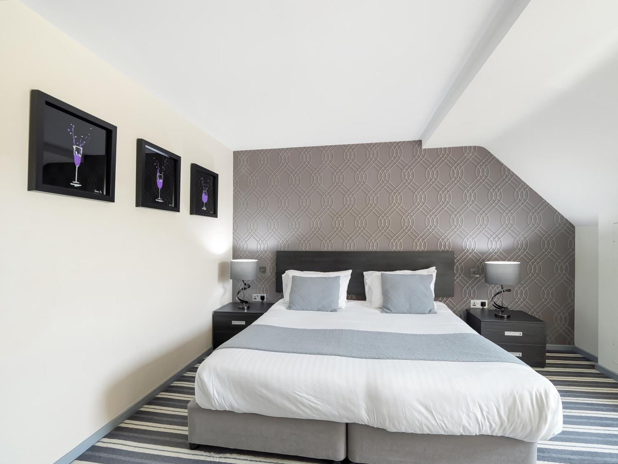비들리 Wharton Park Golf & Country Club B&B 외부 사진