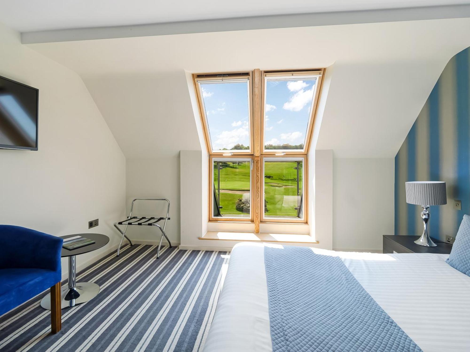 비들리 Wharton Park Golf & Country Club B&B 외부 사진